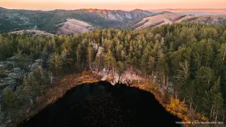 Как в старом кино. Жизнь в Каркаралинске, или Цвет Шайтанколя