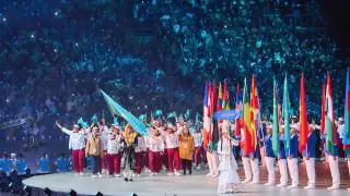 Астана - центр кочевой цивилизации