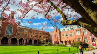 В Алматы открывается филиал британского Queen’s University Belfast из Russell Group