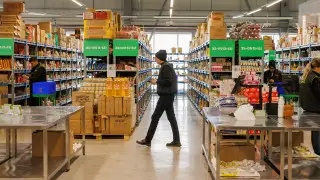 Качественные продукты с доставкой на дом. Сервис Airba Fresh заработал в Астане