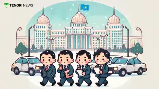 Пальмы в январе. Что делали акимы после совещания с Президентом