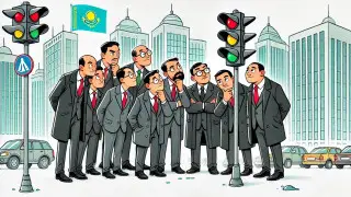 Светофоры, дороги и немного шоу: что делали акимы на этой неделе