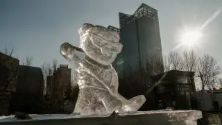 Розагуль, мороз, полиция: как в Харбине встречают казахстанских и не только спортсменов