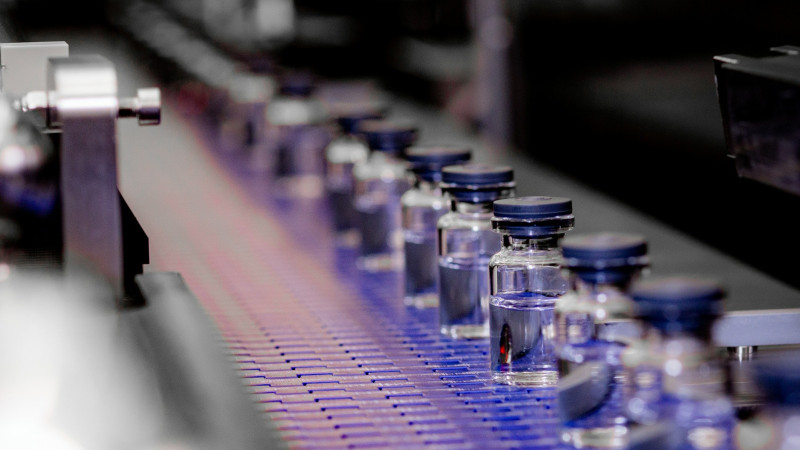 Фото: ТОО "Карагандинский фармацевтический комплекс".