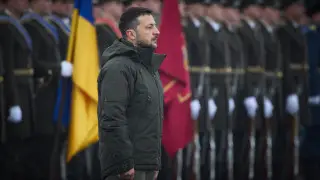 Будущее Зеленского: уйдет ли президент Украины под давлением США и России?