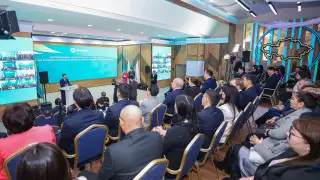 Amanat системно работает над реализацией реформ Президента - Ерлан Кошанов