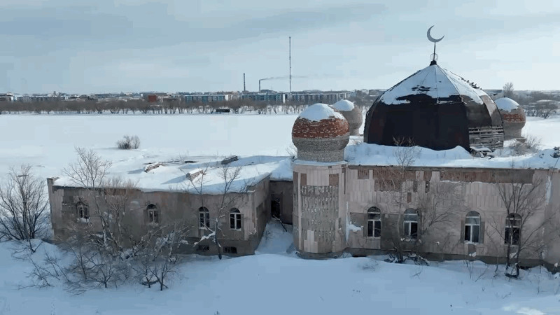 ©️ Tengrinews.kz / Турар Казангапов