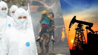 Годы мировых потрясений: как Казахстан реагирует и меняется