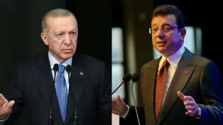 Волнения в Турции: почему люди вышли на улицы после ареста мэра Стамбула Экрема Имамоглу