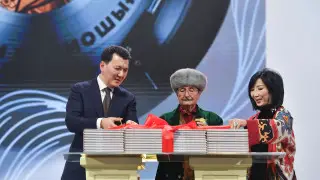 Уникальное музыкальное наследие Казахстана теперь доступно на мировых платформах