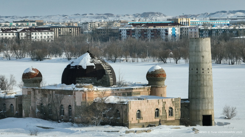 Фото ©️ Tengrinews.kz / Турар Казангапов