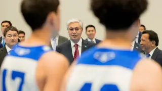 “Регион стратегического значения“. О чем говорил Токаев в Актау