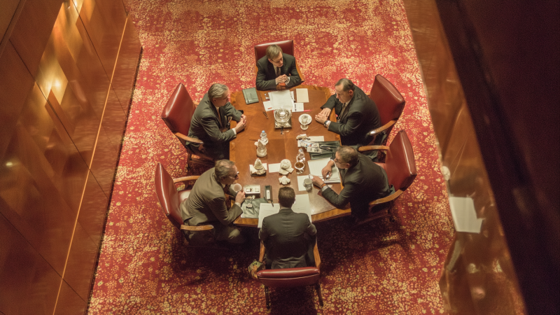 Изображение сгенерировано при помощи нейросети Midjourney