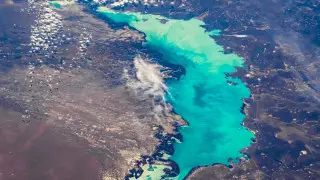 “Казахмыс“ запускает Фонд по сохранению озера Балхаш