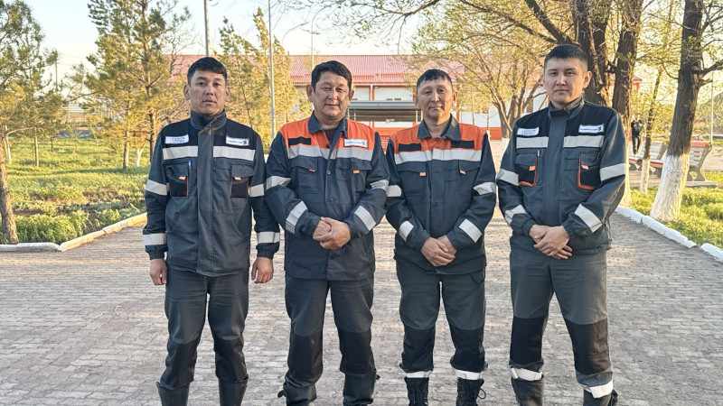 Фото "Шубарколь комир"