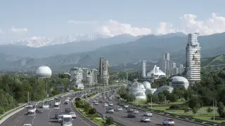 Перегруженность Алматы. Три сценария развития города