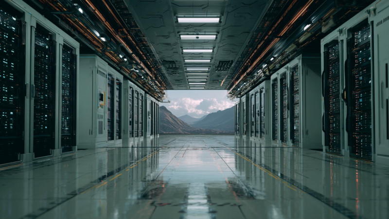 Изображение сгенерировано при помощи нейросети Midjourney