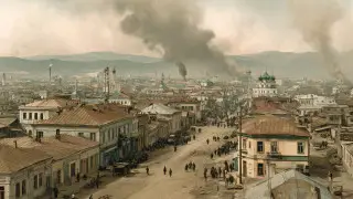 Мятеж 1920 года в Верном. Почему советской власти было трудно с Семиречьем?