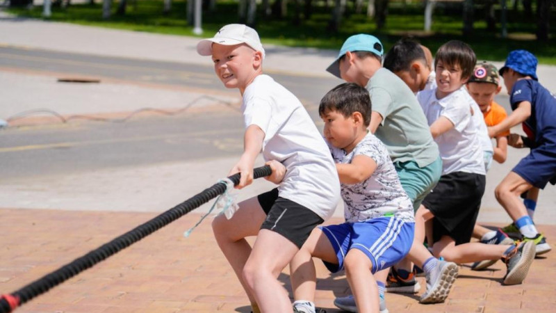 Фото: пресс-служба акимата Астаны