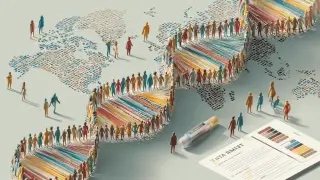 Казах, европеец, индеец-команчи? Что может показать ДНК-тест