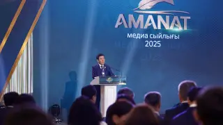 Журналисты играют особую роль в реализации реформ Президента – Кошанов