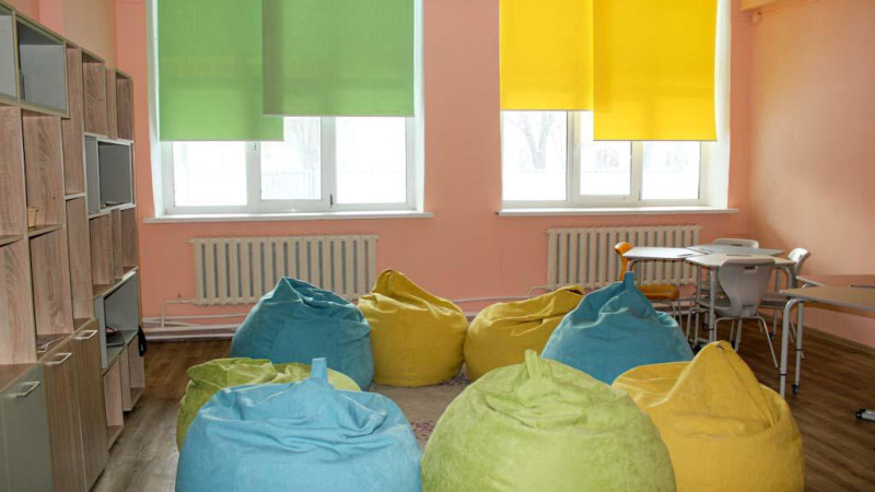 Центр психологической поддержки в Павлодаре. Фото предоставлено Жанар Сматаевой