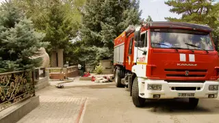 Алматинцы идут на кладбище: как выглядит Кенсай после пожара