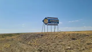 Как аким на западе Казахстана отправился на поиски семей, готовых начать новую жизнь в его ауле