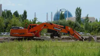 От драки до жалоб. Мы выяснили, что будет с лакомым куском земли в самом центре Астаны