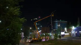 Тёмная сторона Алматы, или Как затягивается проблема с освещением города