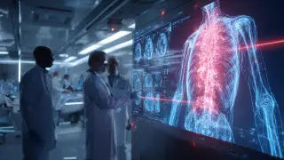 ИИ в белом халате: как искусственный интеллект меняет медицину и нас самих