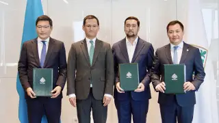 “Даму“ выдал первую гарантию для крупного бизнеса в рамках Гарантийного фонда - 2