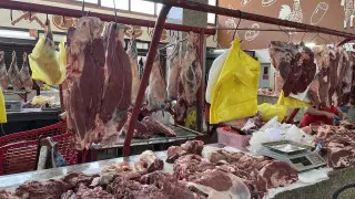 Мясо с кровью. Почему в Казахстане дорожает говядина