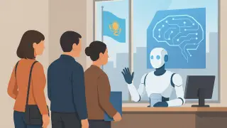 Министерство ИИ: зачем ему большое начальство и что изменится для казахстанцев