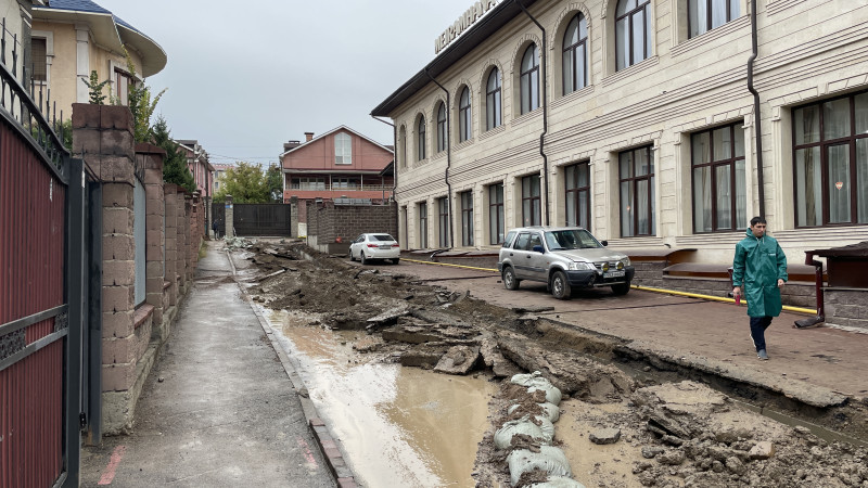 Фото: Санжар Ондасын