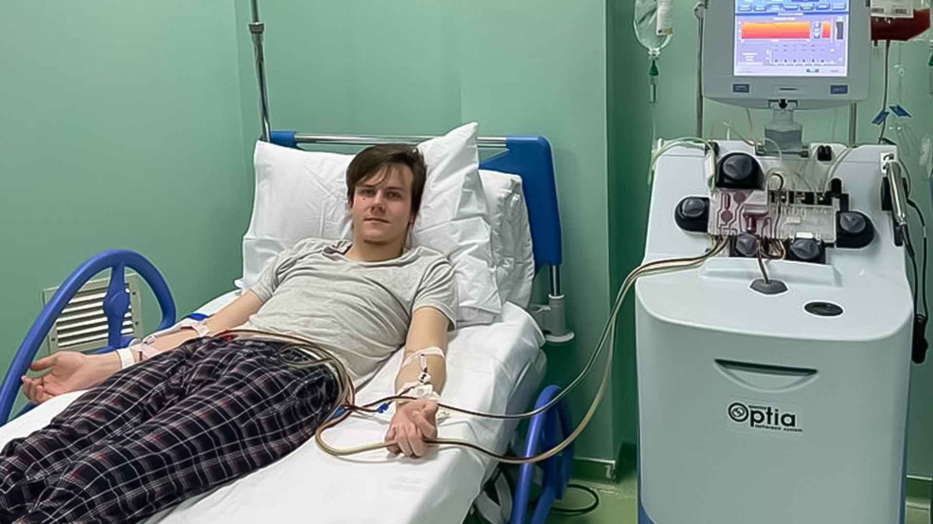 “Ты живешь не зря”. Честные истории о донорстве костного мозга