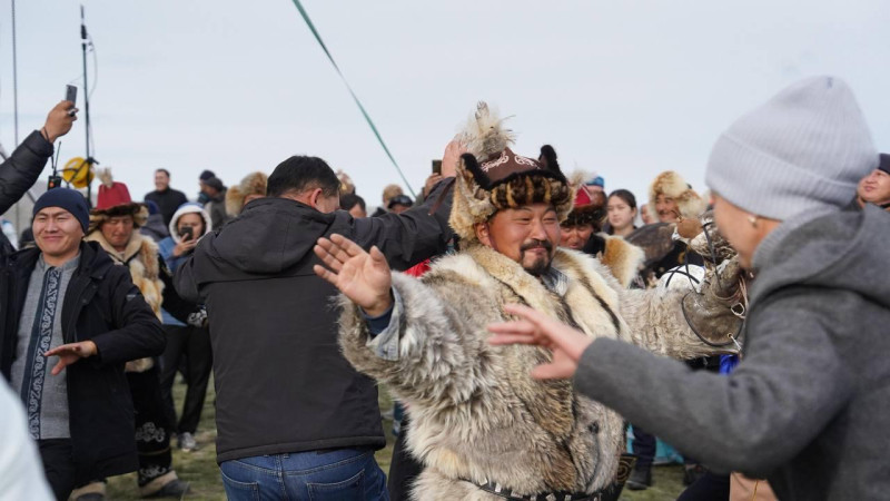 Международный фестиваль беркутчи "Шығыс Салбурыны-2025". Фото: сайт акимата Восточно-Казахстанской области