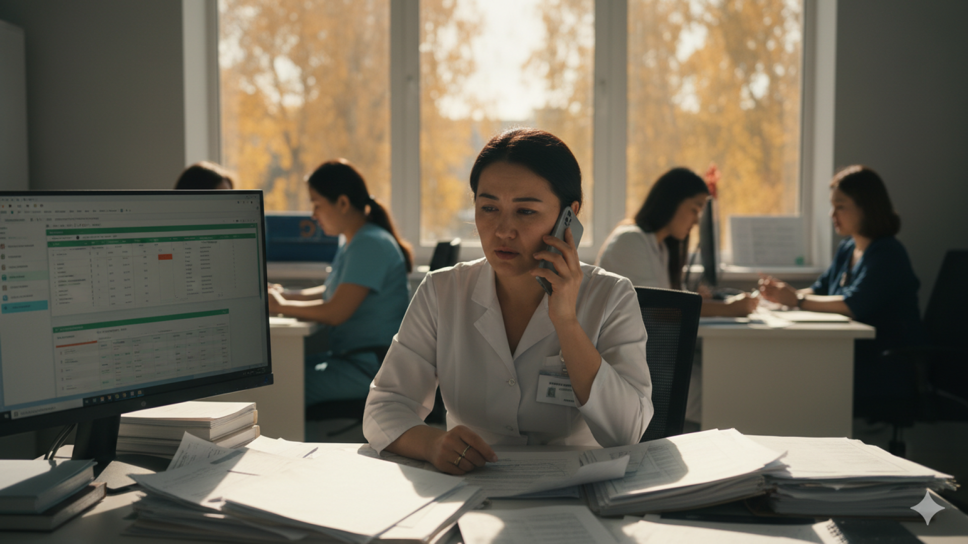 “Приглашаем тех, кому помощь не нужна”: поликлиники вынуждены зазывать пациентов