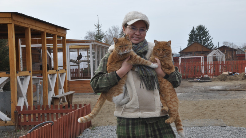 Ирина Фишбух. Фото: ©️ Tengrinews.kz / Елена Бережная