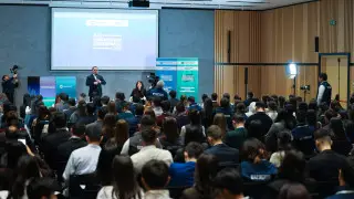 Amanat укрепляет институт молодежного лидерства