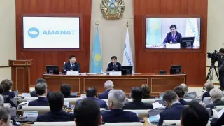 Политика Президента является ключевым приоритетом партии Amanat – Кошанов