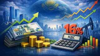 Каким будет курс тенге и как новый НДС повлияет на нашу жизнь: экономический прогноз на 2026 год