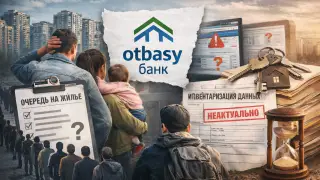 Ждать жильё 29 лет. Редакция разбирает запутанную историю очередников и “Отбасы банка“