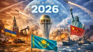 Геополитический прогноз на 2026 год: что будет происходить в мире и что учитывать Казахстану