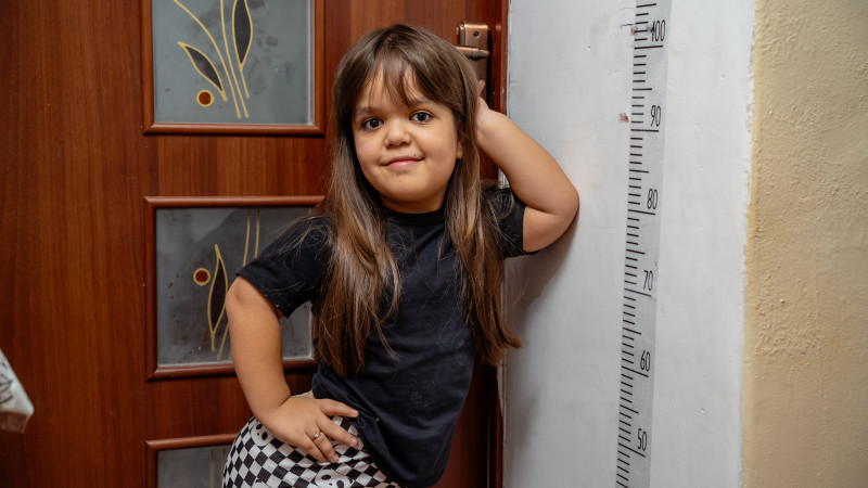 Милана Абдукаримова. Фото: ©️ Tengrinews.kz / Болат Айтмолда