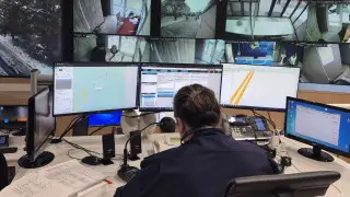 “Многие думают, у нас тут — как в кино“. Как устроена система видеонаблюдения в Алматы