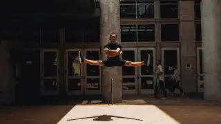 Артист балета из Казахстана сделал карьеру в США