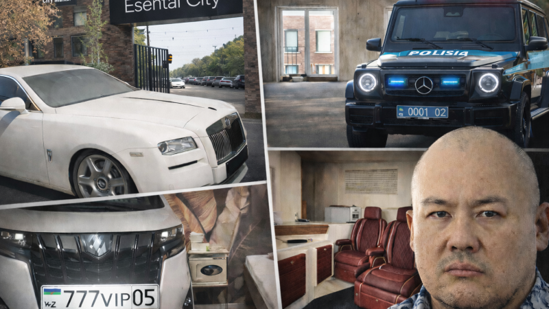 Коллаж сгенерирован при помощи ИИ