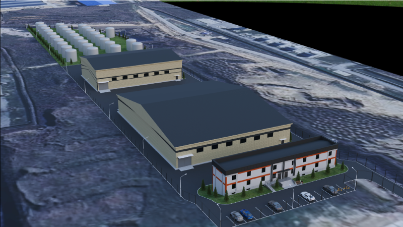 Иллюстрация: пресс-служба VOLTREX