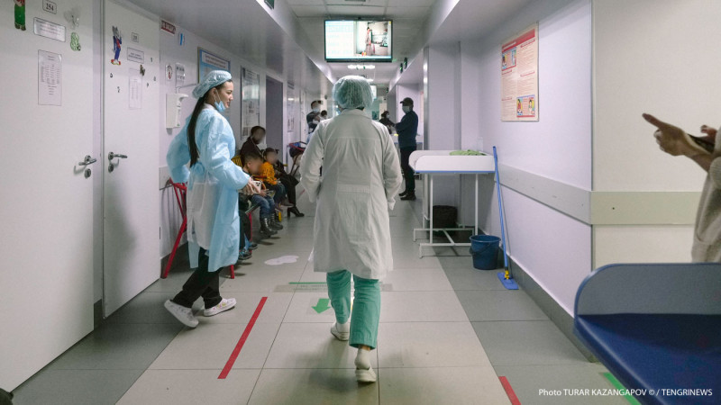 Фото © Турар Казангапов